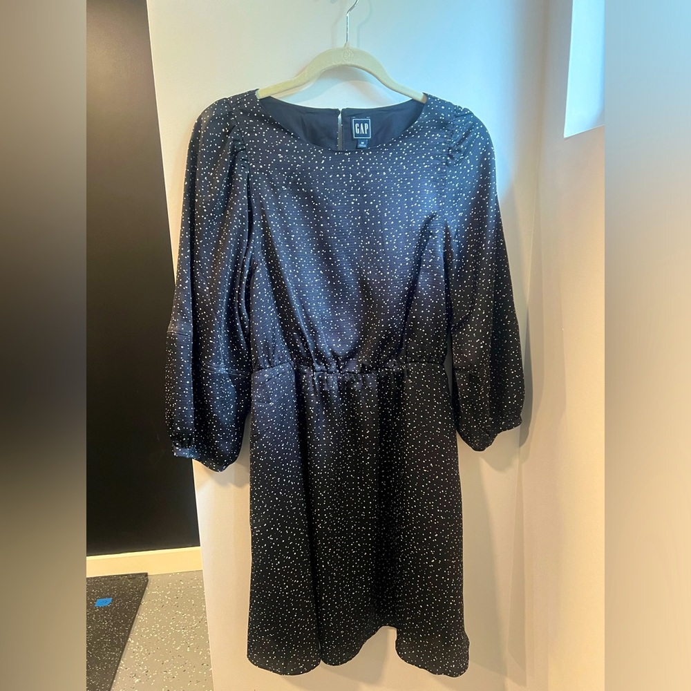 Long sleeve dress